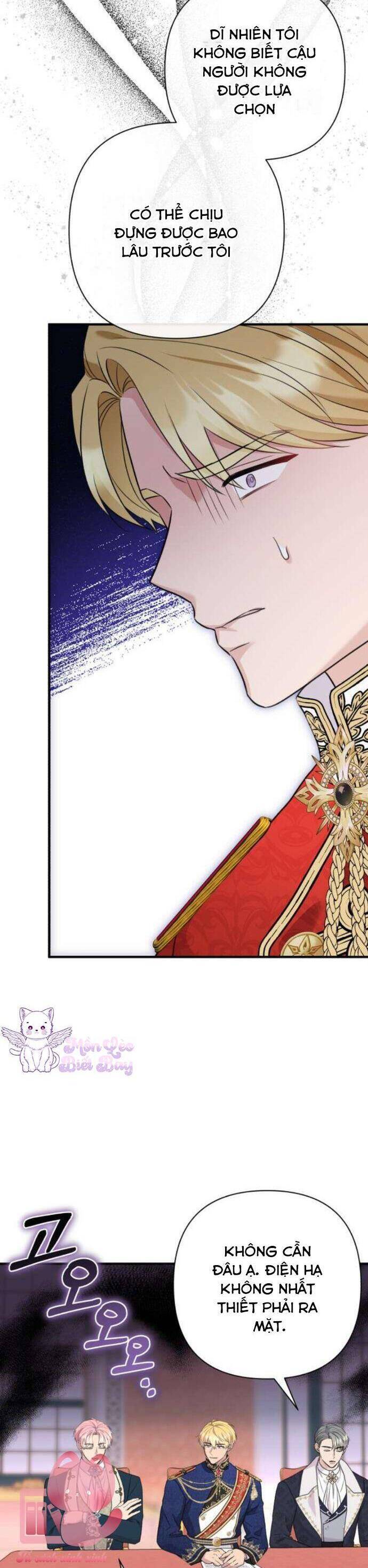 Tuy Là Hoàng Hậu, Nhưng Tôi Muốn Né Hoàng Đế - Chapter 43 - Page 43