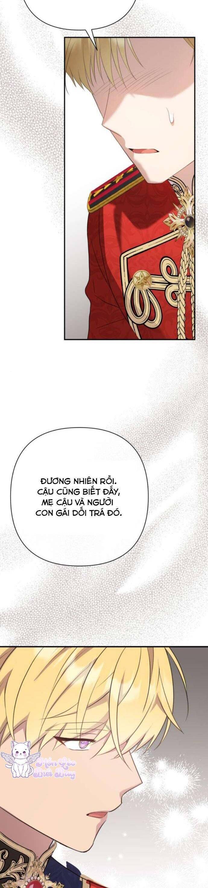 Tuy Là Hoàng Hậu, Nhưng Tôi Muốn Né Hoàng Đế - Chapter 43 - Page 45