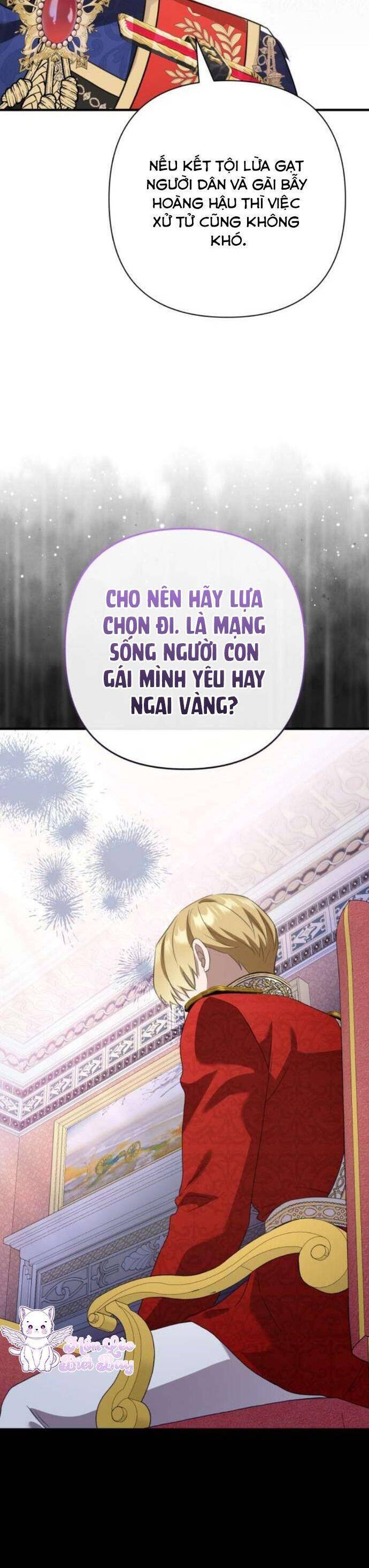 Tuy Là Hoàng Hậu, Nhưng Tôi Muốn Né Hoàng Đế - Chapter 43 - Page 46