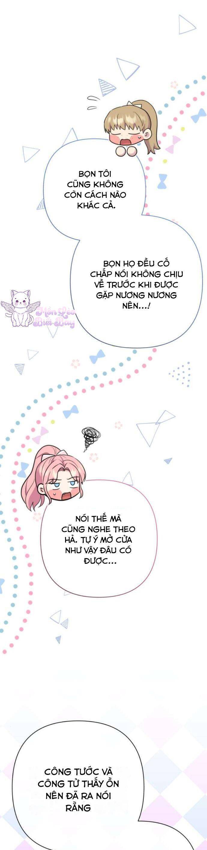 Tuy Là Hoàng Hậu, Nhưng Tôi Muốn Né Hoàng Đế - Chapter 43 - Page 9