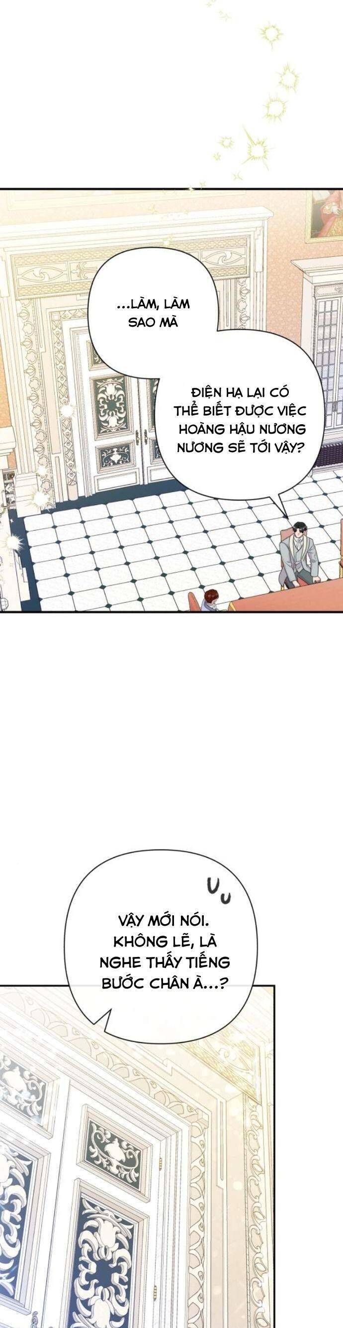 Tuy Là Hoàng Hậu, Nhưng Tôi Muốn Né Hoàng Đế - Chapter 44 - Page 10