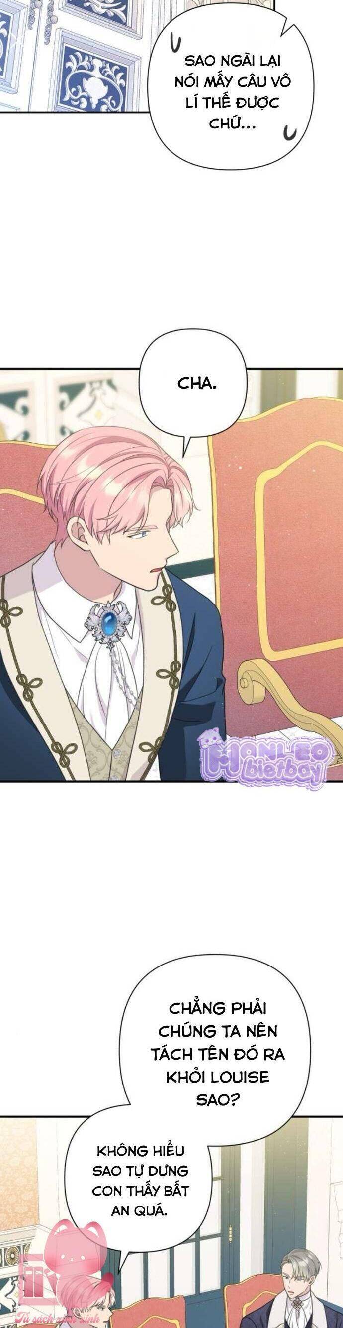 Tuy Là Hoàng Hậu, Nhưng Tôi Muốn Né Hoàng Đế - Chapter 44 - Page 11