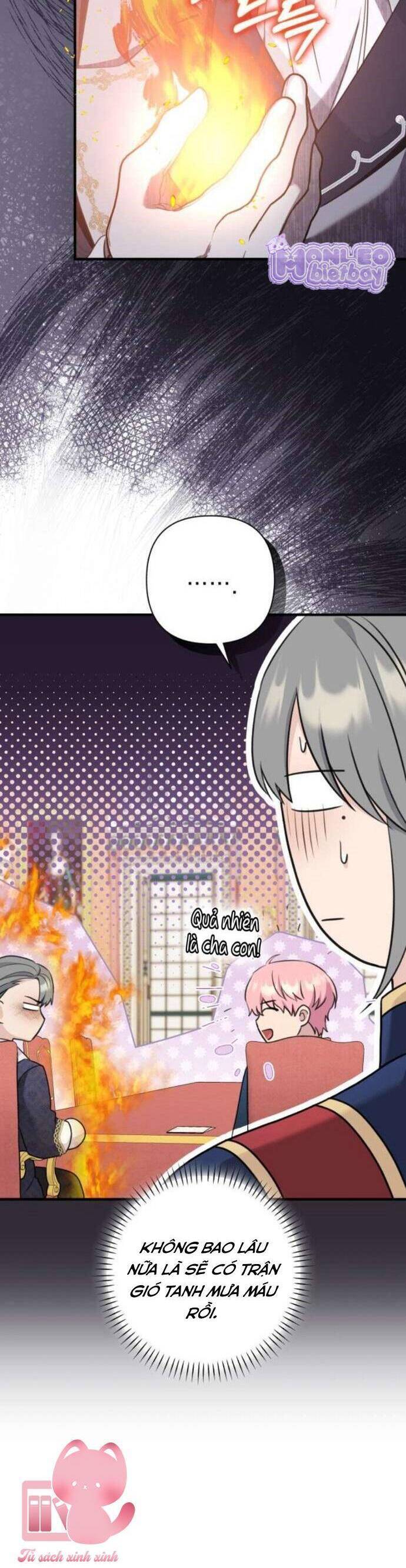 Tuy Là Hoàng Hậu, Nhưng Tôi Muốn Né Hoàng Đế - Chapter 44 - Page 13