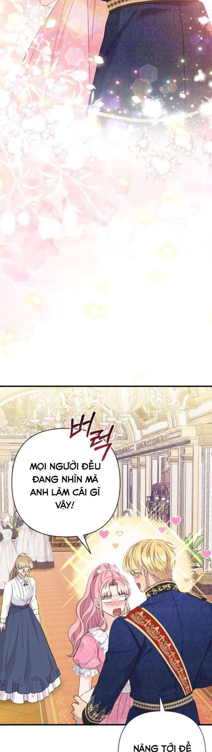 Tuy Là Hoàng Hậu, Nhưng Tôi Muốn Né Hoàng Đế - Chapter 44 - Page 17