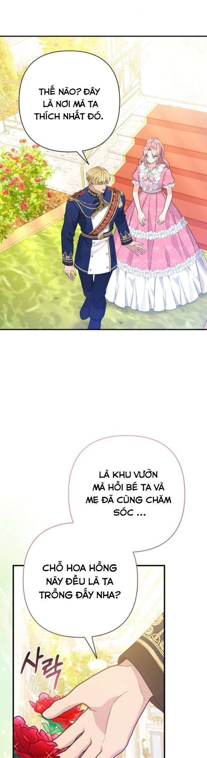 Tuy Là Hoàng Hậu, Nhưng Tôi Muốn Né Hoàng Đế - Chapter 44 - Page 20