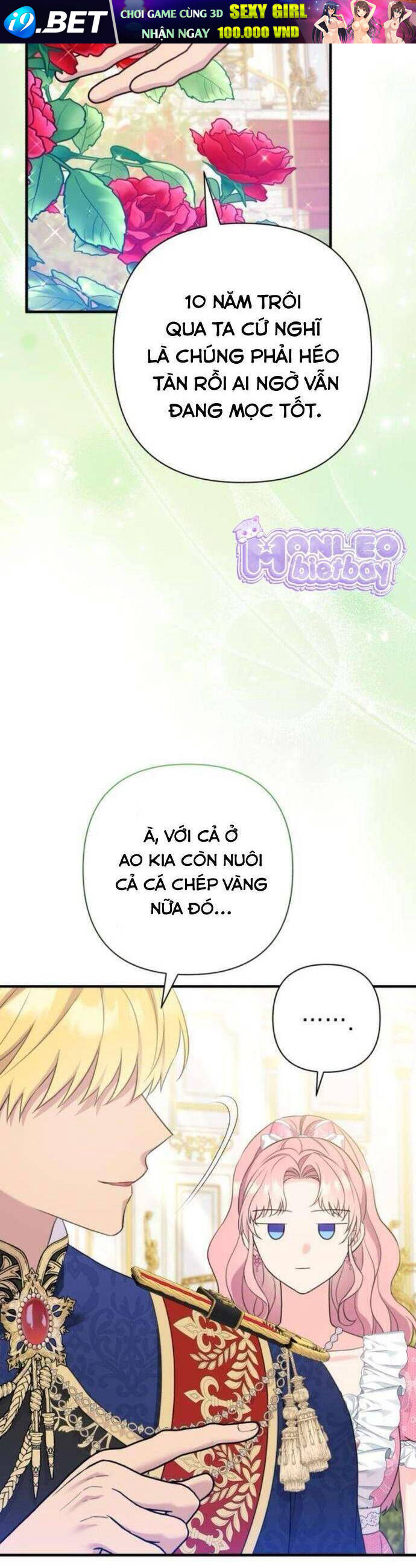 Tuy Là Hoàng Hậu, Nhưng Tôi Muốn Né Hoàng Đế - Chapter 44 - Page 21