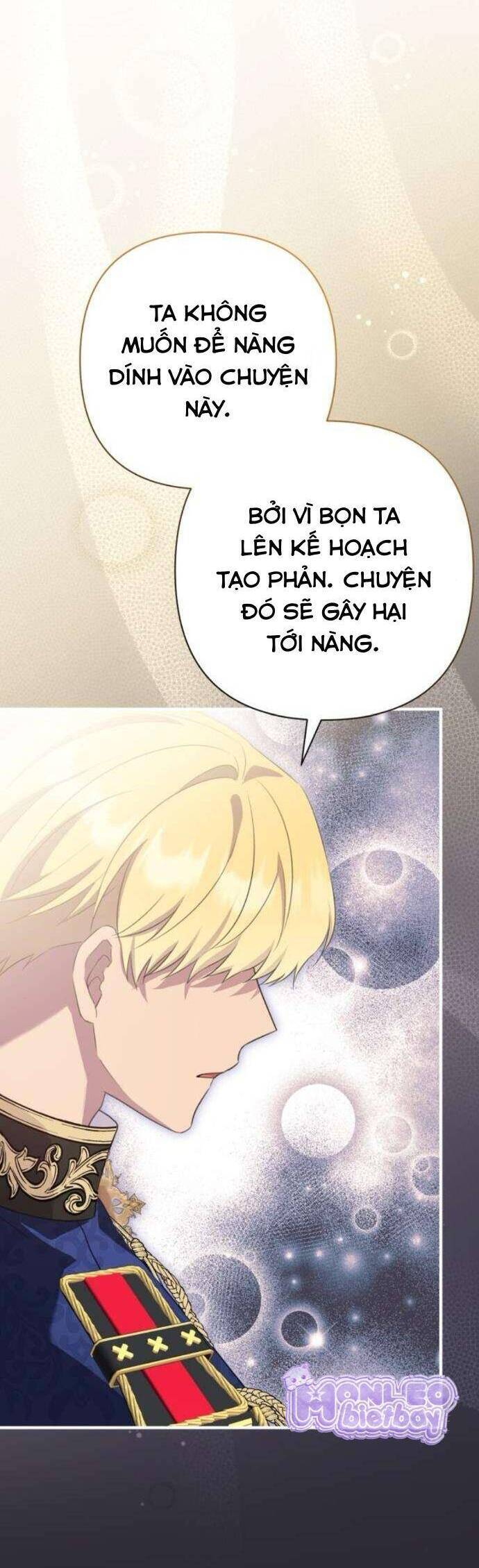 Tuy Là Hoàng Hậu, Nhưng Tôi Muốn Né Hoàng Đế - Chapter 44 - Page 27