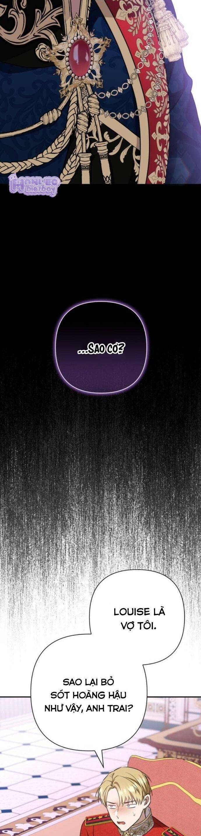 Tuy Là Hoàng Hậu, Nhưng Tôi Muốn Né Hoàng Đế - Chapter 44 - Page 3