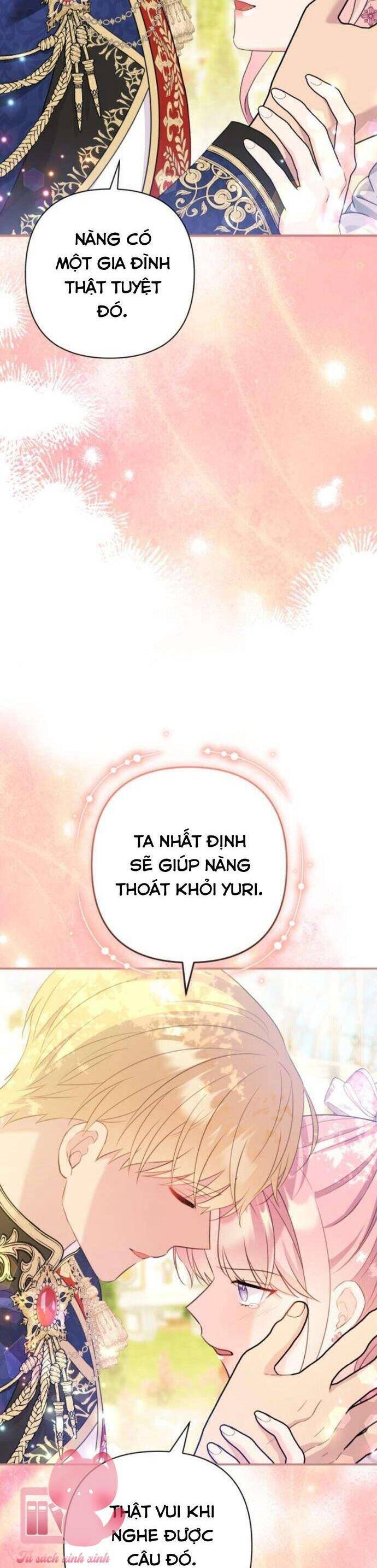 Tuy Là Hoàng Hậu, Nhưng Tôi Muốn Né Hoàng Đế - Chapter 44 - Page 34