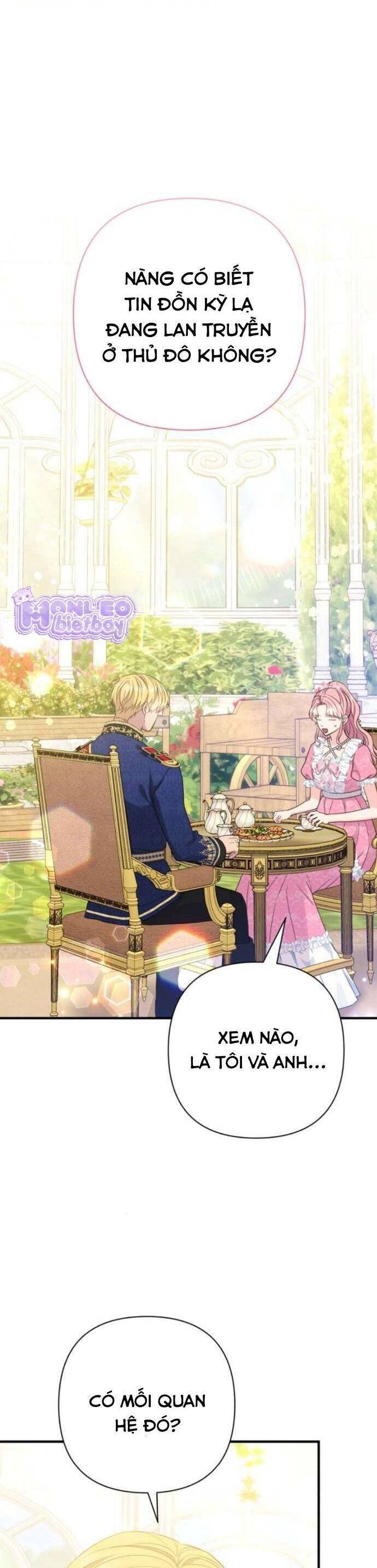 Tuy Là Hoàng Hậu, Nhưng Tôi Muốn Né Hoàng Đế - Chapter 44 - Page 36