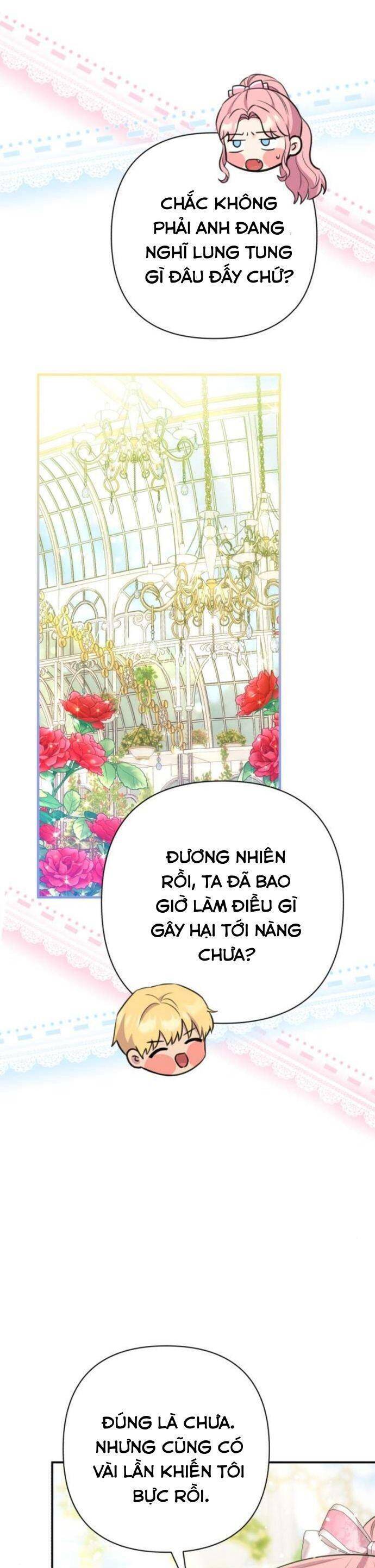 Tuy Là Hoàng Hậu, Nhưng Tôi Muốn Né Hoàng Đế - Chapter 44 - Page 38