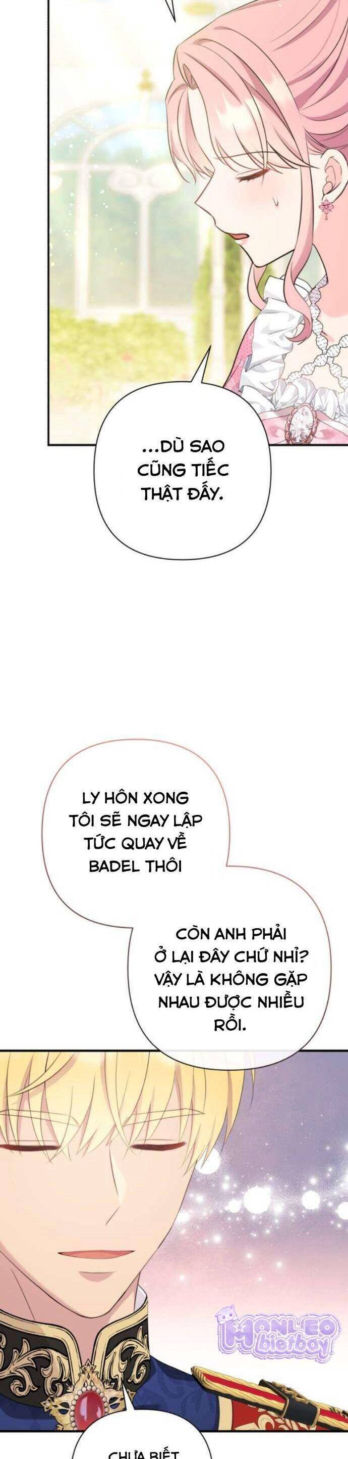 Tuy Là Hoàng Hậu, Nhưng Tôi Muốn Né Hoàng Đế - Chapter 44 - Page 39