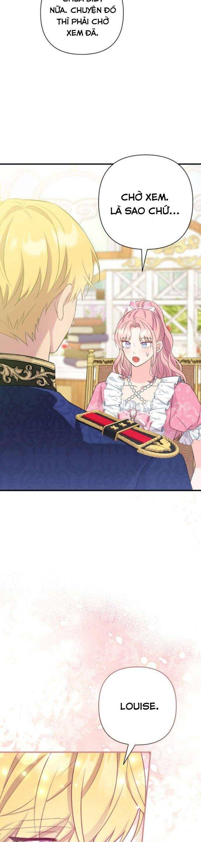 Tuy Là Hoàng Hậu, Nhưng Tôi Muốn Né Hoàng Đế - Chapter 44 - Page 40