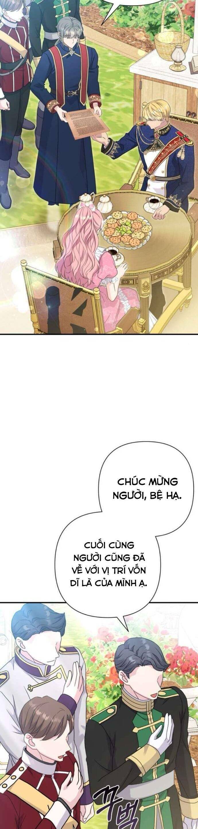 Tuy Là Hoàng Hậu, Nhưng Tôi Muốn Né Hoàng Đế - Chapter 44 - Page 44