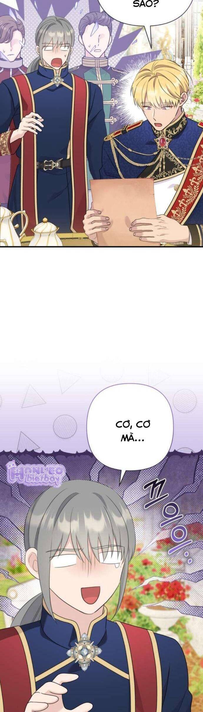 Tuy Là Hoàng Hậu, Nhưng Tôi Muốn Né Hoàng Đế - Chapter 44 - Page 47