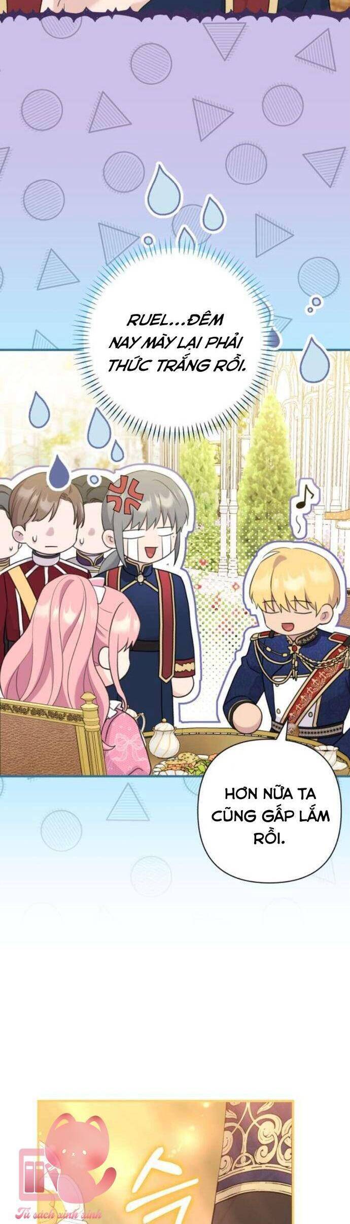 Tuy Là Hoàng Hậu, Nhưng Tôi Muốn Né Hoàng Đế - Chapter 44 - Page 48
