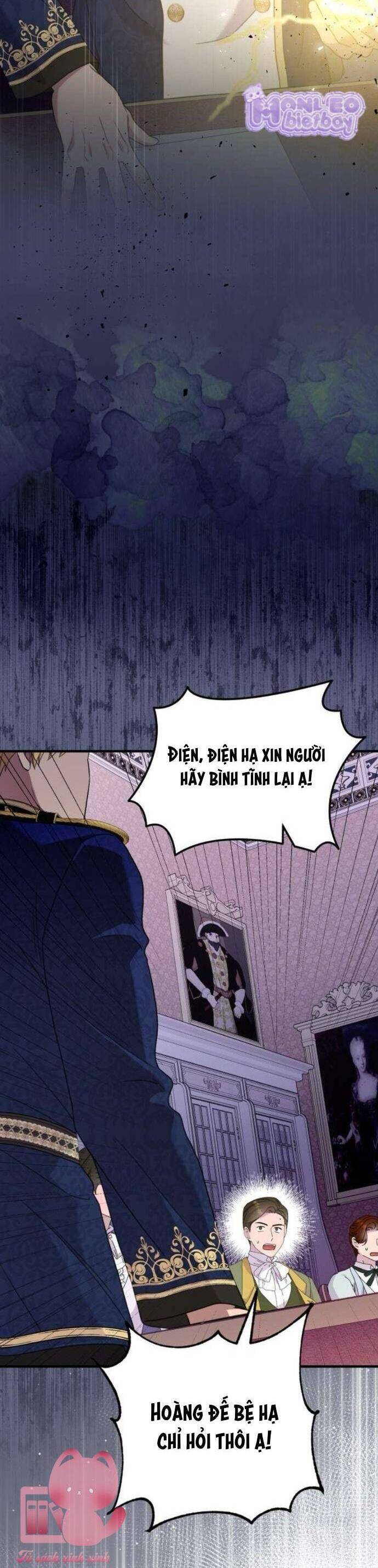 Tuy Là Hoàng Hậu, Nhưng Tôi Muốn Né Hoàng Đế - Chapter 44 - Page 5