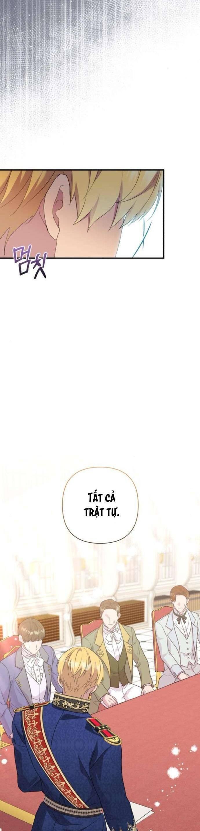 Tuy Là Hoàng Hậu, Nhưng Tôi Muốn Né Hoàng Đế - Chapter 44 - Page 6