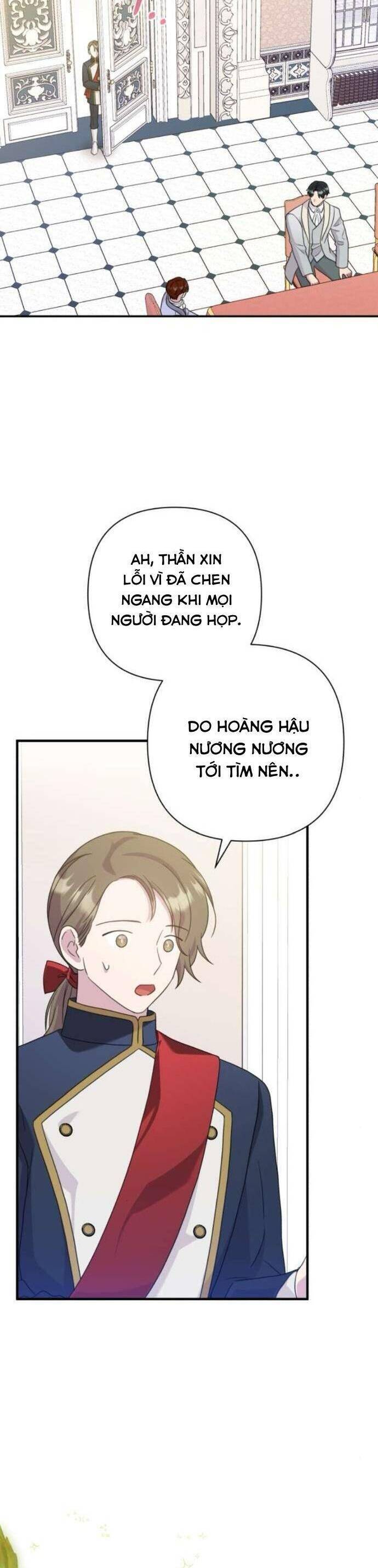 Tuy Là Hoàng Hậu, Nhưng Tôi Muốn Né Hoàng Đế - Chapter 44 - Page 8