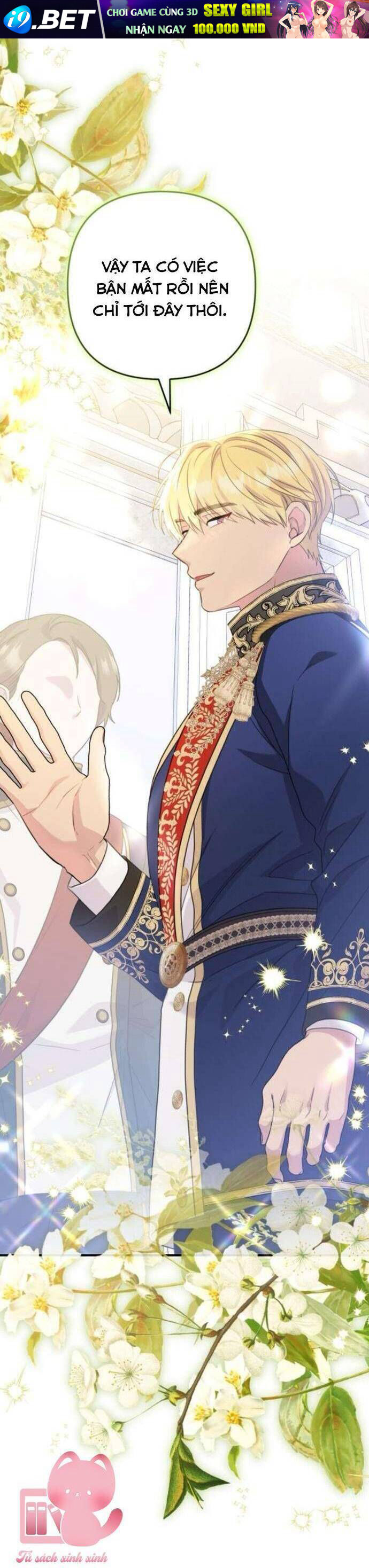 Tuy Là Hoàng Hậu, Nhưng Tôi Muốn Né Hoàng Đế - Chapter 44 - Page 9