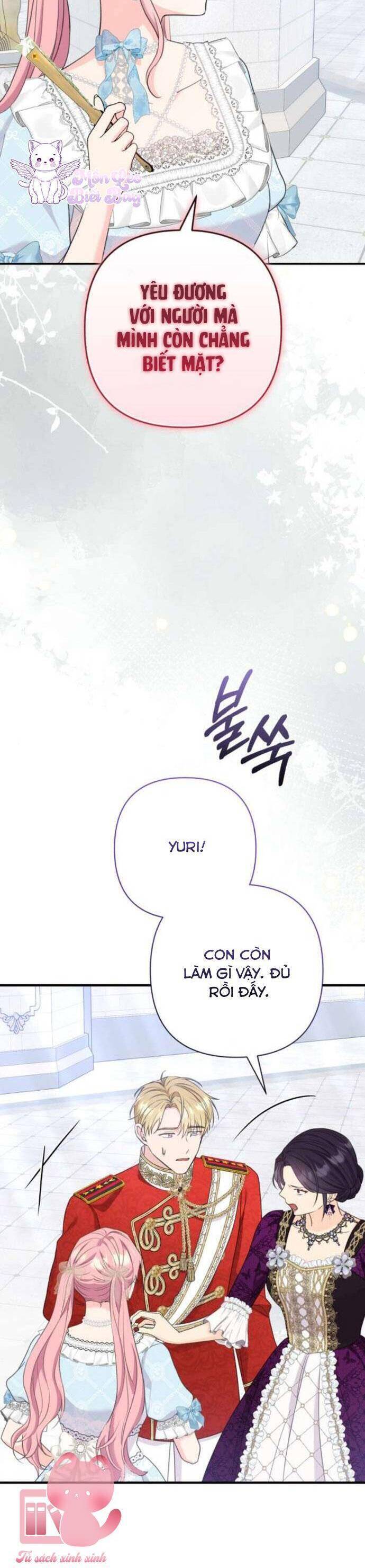 Tuy Là Hoàng Hậu, Nhưng Tôi Muốn Né Hoàng Đế - Chapter 45 - Page 10