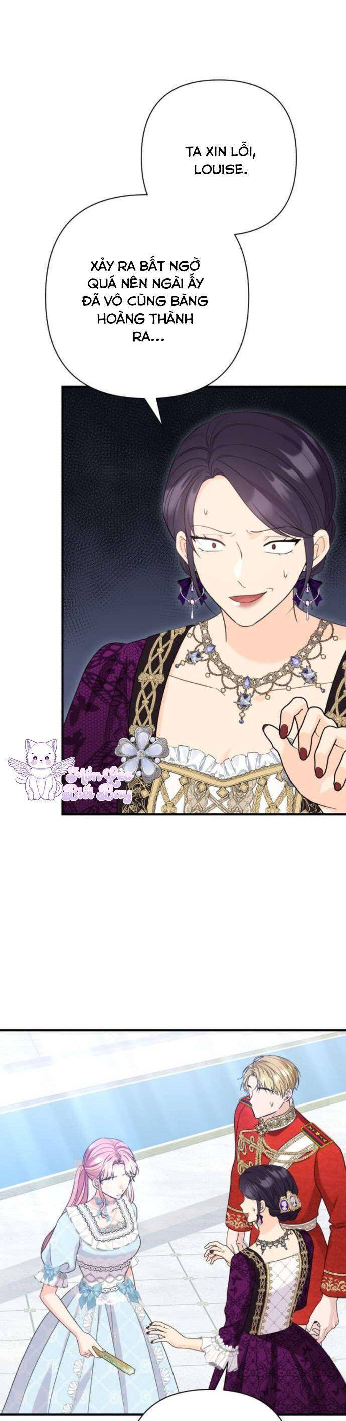 Tuy Là Hoàng Hậu, Nhưng Tôi Muốn Né Hoàng Đế - Chapter 45 - Page 11