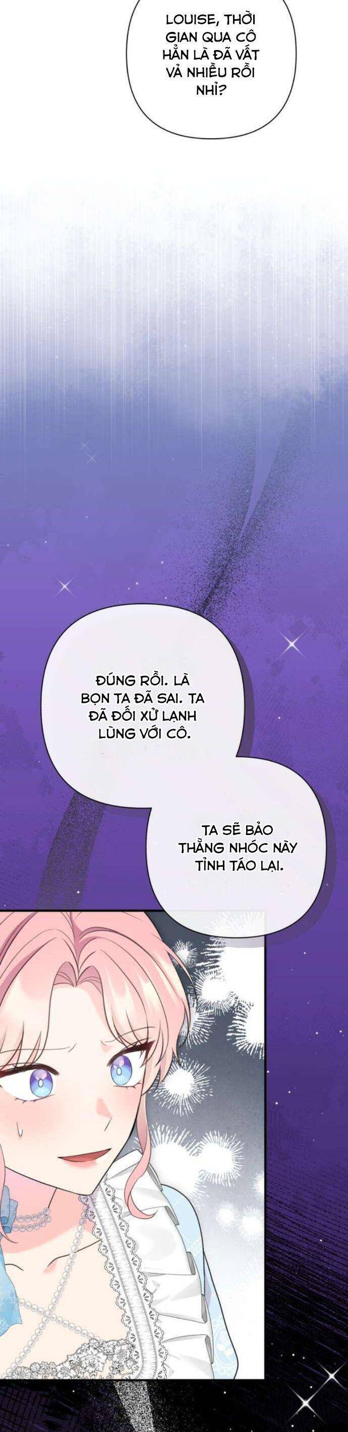 Tuy Là Hoàng Hậu, Nhưng Tôi Muốn Né Hoàng Đế - Chapter 45 - Page 12