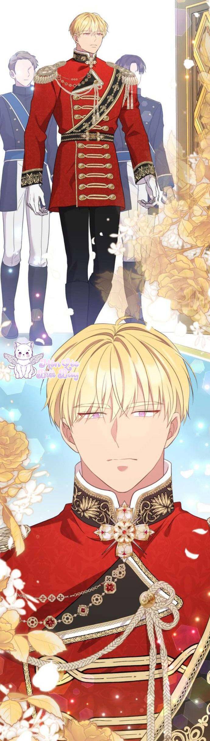 Tuy Là Hoàng Hậu, Nhưng Tôi Muốn Né Hoàng Đế - Chapter 45 - Page 17