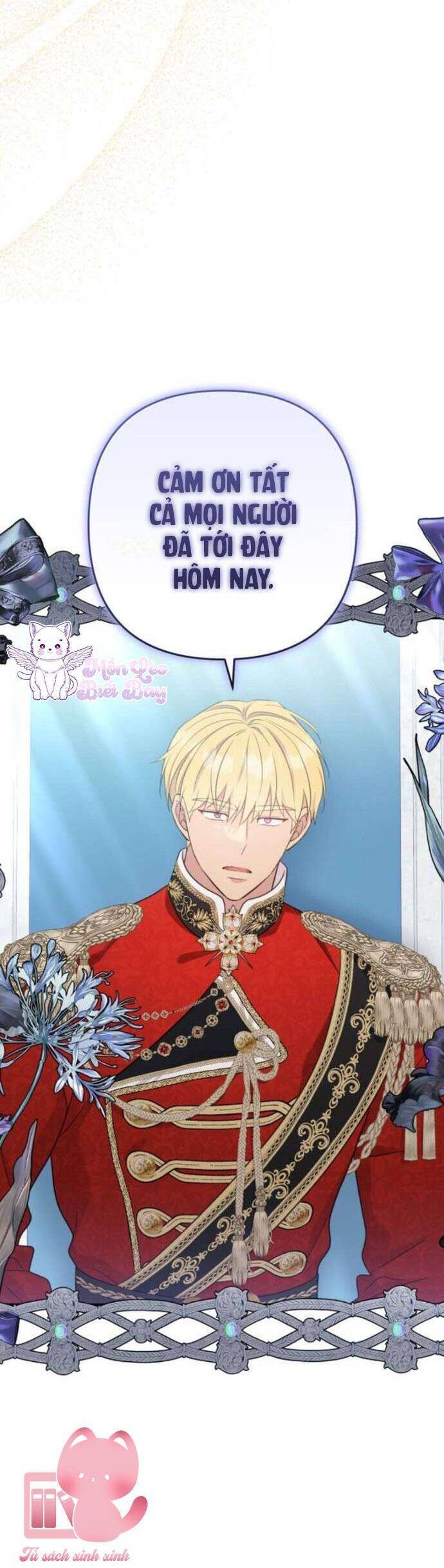 Tuy Là Hoàng Hậu, Nhưng Tôi Muốn Né Hoàng Đế - Chapter 45 - Page 19