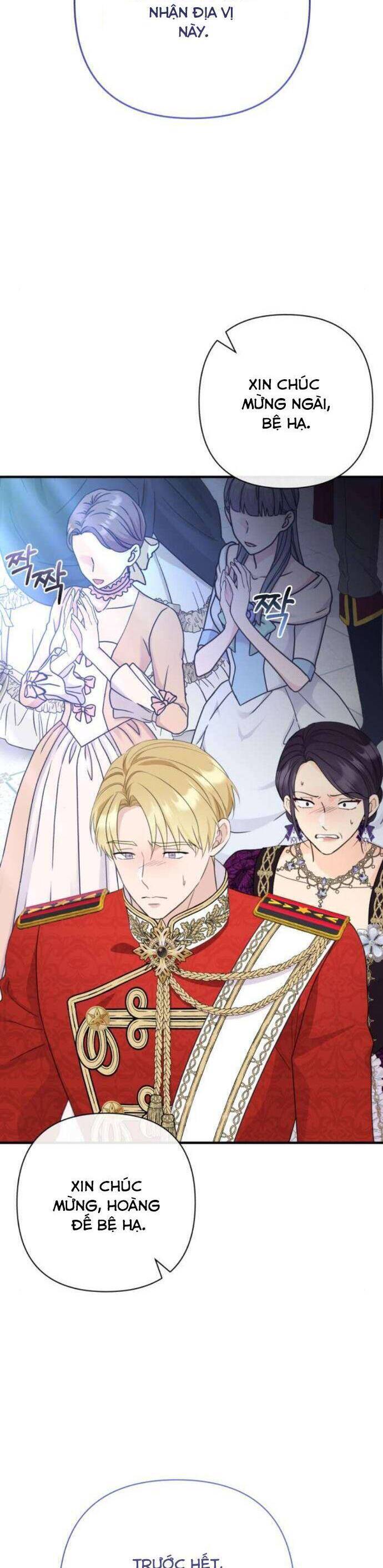 Tuy Là Hoàng Hậu, Nhưng Tôi Muốn Né Hoàng Đế - Chapter 45 - Page 21