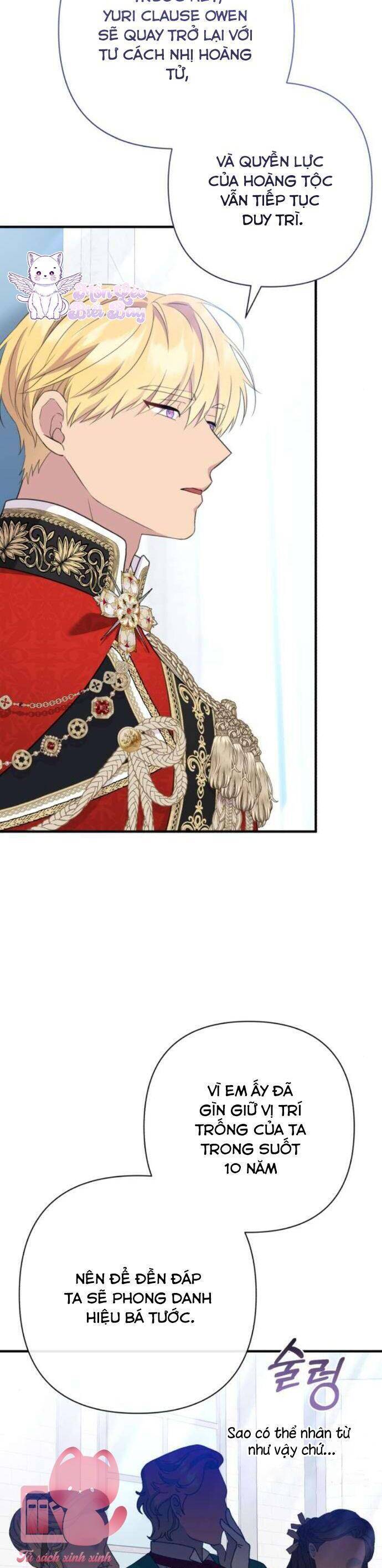 Tuy Là Hoàng Hậu, Nhưng Tôi Muốn Né Hoàng Đế - Chapter 45 - Page 22