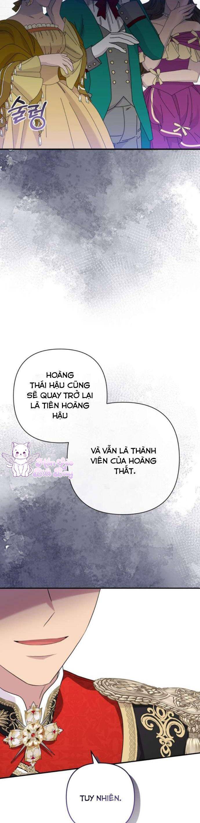 Tuy Là Hoàng Hậu, Nhưng Tôi Muốn Né Hoàng Đế - Chapter 45 - Page 23