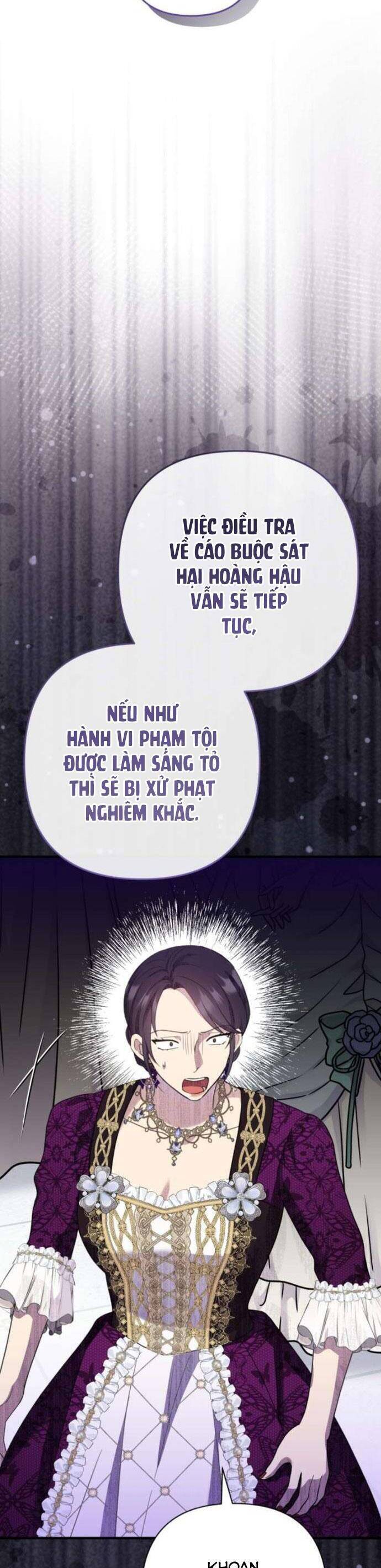 Tuy Là Hoàng Hậu, Nhưng Tôi Muốn Né Hoàng Đế - Chapter 45 - Page 24