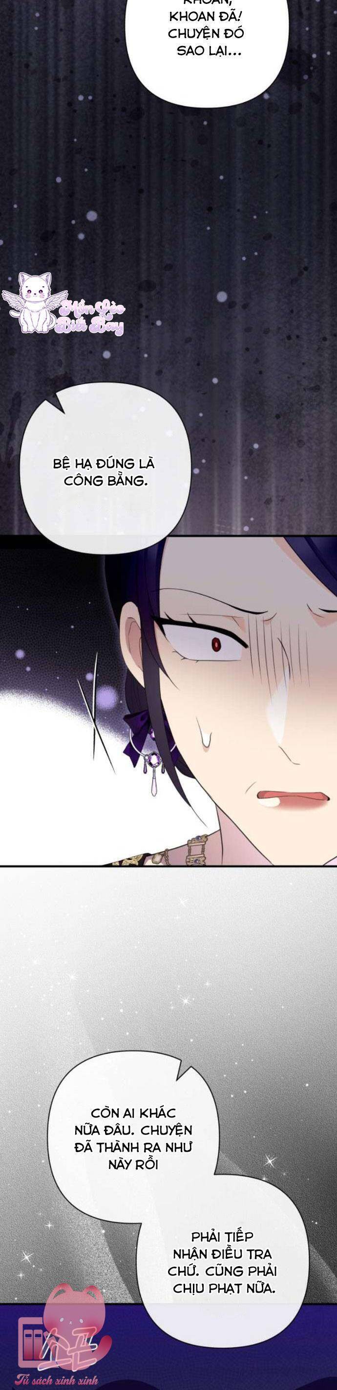 Tuy Là Hoàng Hậu, Nhưng Tôi Muốn Né Hoàng Đế - Chapter 45 - Page 25