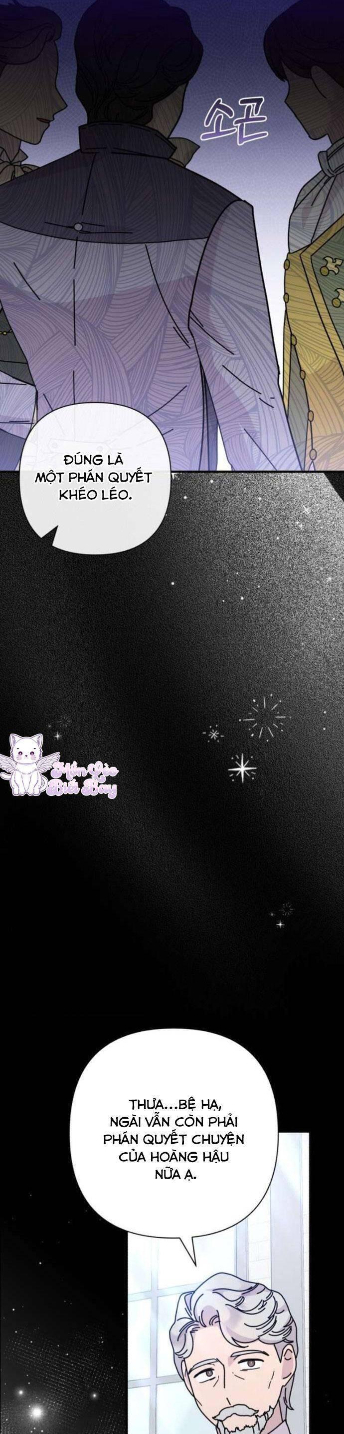 Tuy Là Hoàng Hậu, Nhưng Tôi Muốn Né Hoàng Đế - Chapter 45 - Page 26