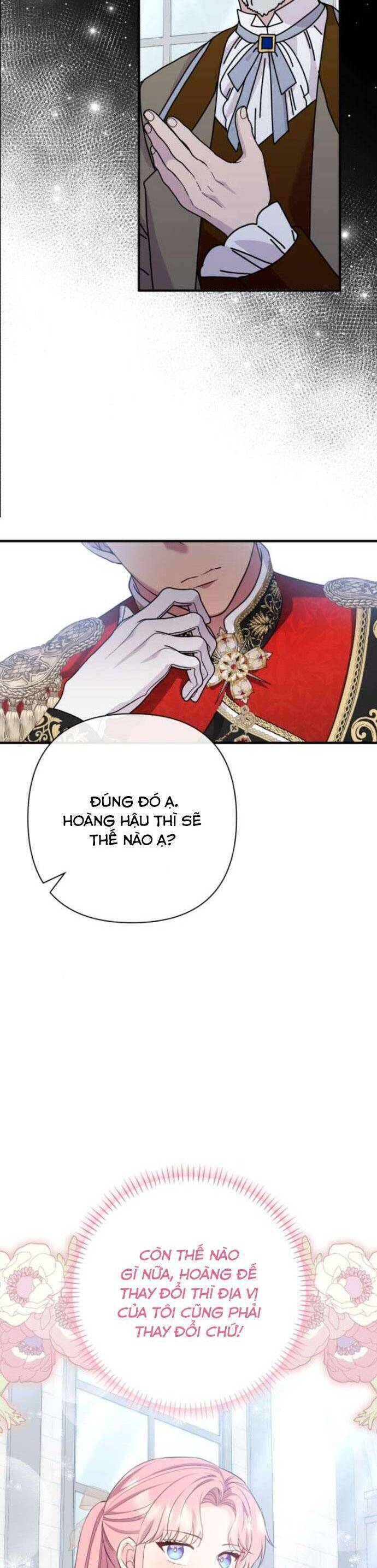 Tuy Là Hoàng Hậu, Nhưng Tôi Muốn Né Hoàng Đế - Chapter 45 - Page 27