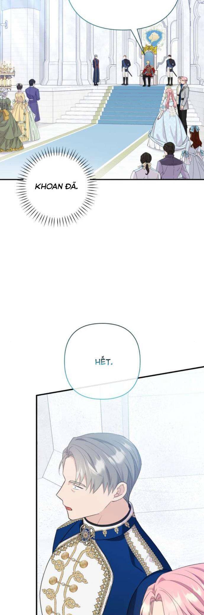 Tuy Là Hoàng Hậu, Nhưng Tôi Muốn Né Hoàng Đế - Chapter 45 - Page 33