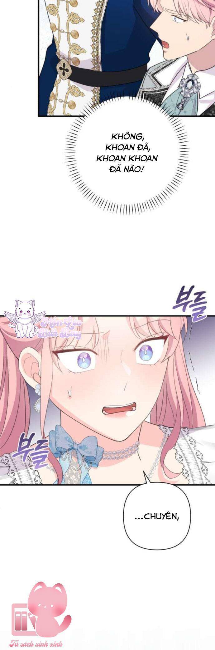 Tuy Là Hoàng Hậu, Nhưng Tôi Muốn Né Hoàng Đế - Chapter 45 - Page 34