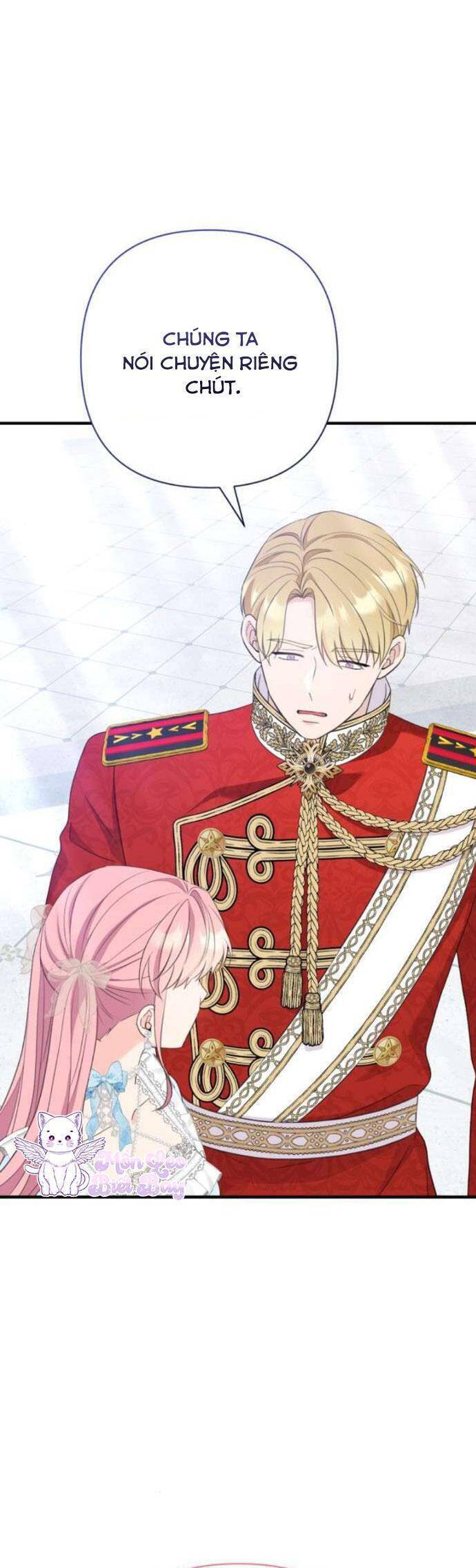 Tuy Là Hoàng Hậu, Nhưng Tôi Muốn Né Hoàng Đế - Chapter 45 - Page 4