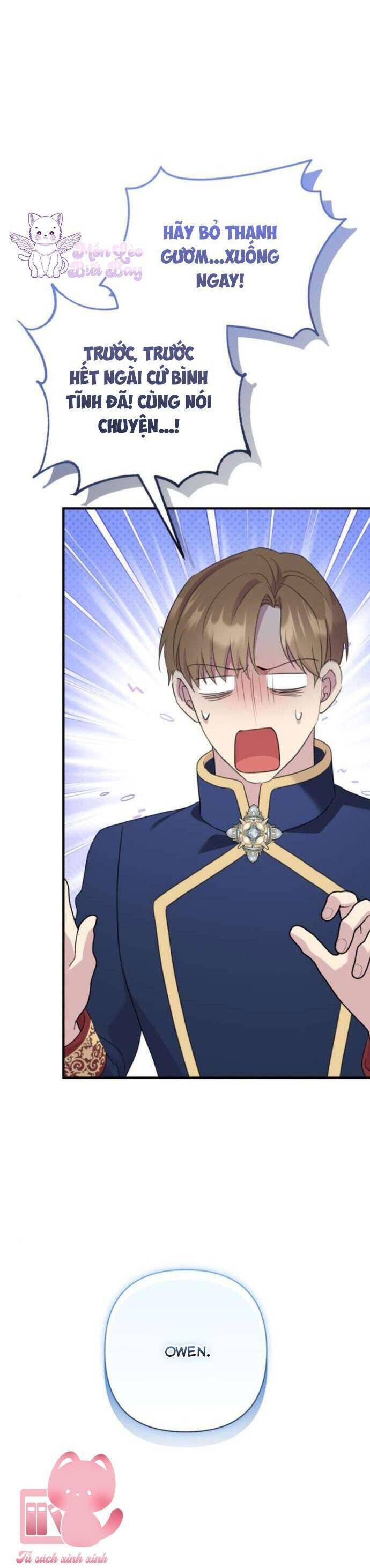 Tuy Là Hoàng Hậu, Nhưng Tôi Muốn Né Hoàng Đế - Chapter 45 - Page 41