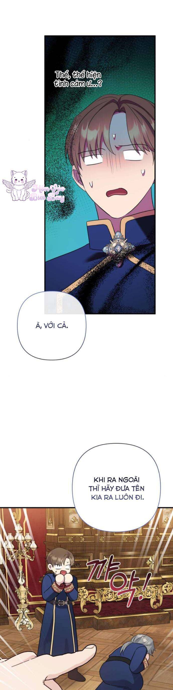 Tuy Là Hoàng Hậu, Nhưng Tôi Muốn Né Hoàng Đế - Chapter 45 - Page 43