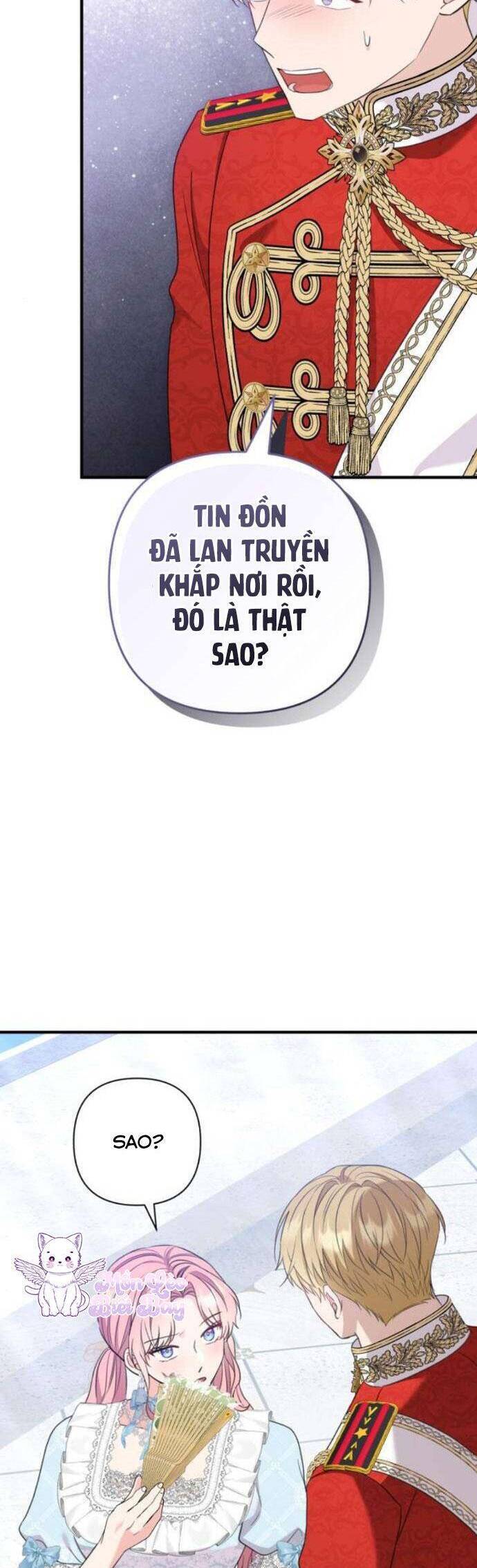 Tuy Là Hoàng Hậu, Nhưng Tôi Muốn Né Hoàng Đế - Chapter 45 - Page 6