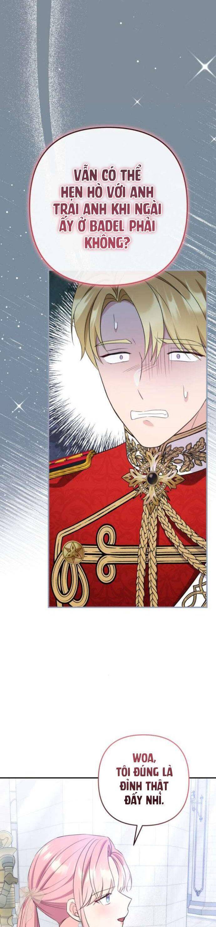 Tuy Là Hoàng Hậu, Nhưng Tôi Muốn Né Hoàng Đế - Chapter 45 - Page 9