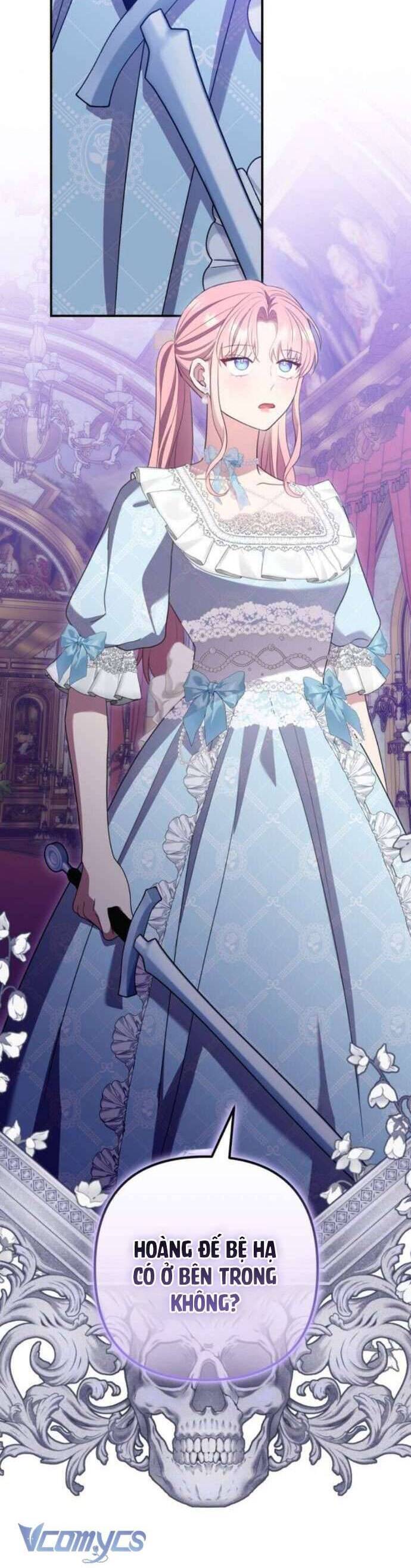 Tuy Là Hoàng Hậu, Nhưng Tôi Muốn Né Hoàng Đế - Chapter 46 - Page 10