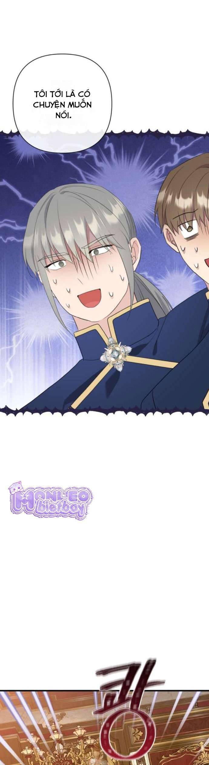 Tuy Là Hoàng Hậu, Nhưng Tôi Muốn Né Hoàng Đế - Chapter 46 - Page 11