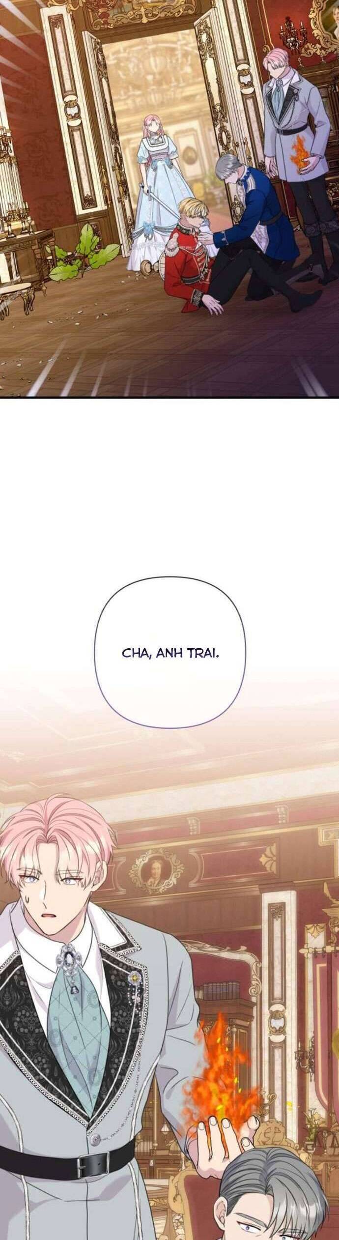 Tuy Là Hoàng Hậu, Nhưng Tôi Muốn Né Hoàng Đế - Chapter 46 - Page 12