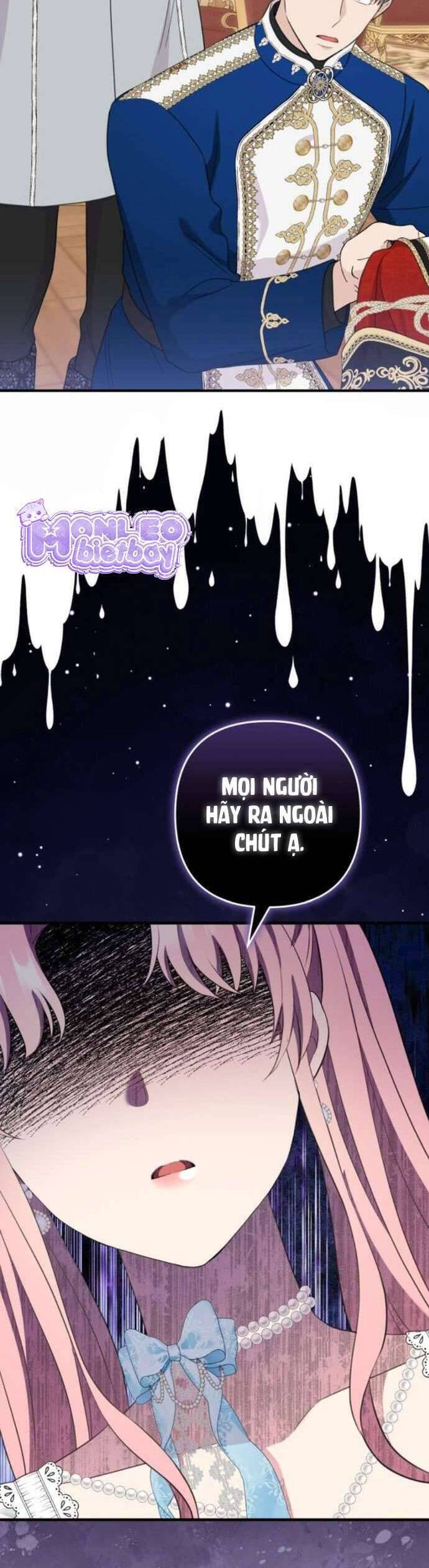 Tuy Là Hoàng Hậu, Nhưng Tôi Muốn Né Hoàng Đế - Chapter 46 - Page 13