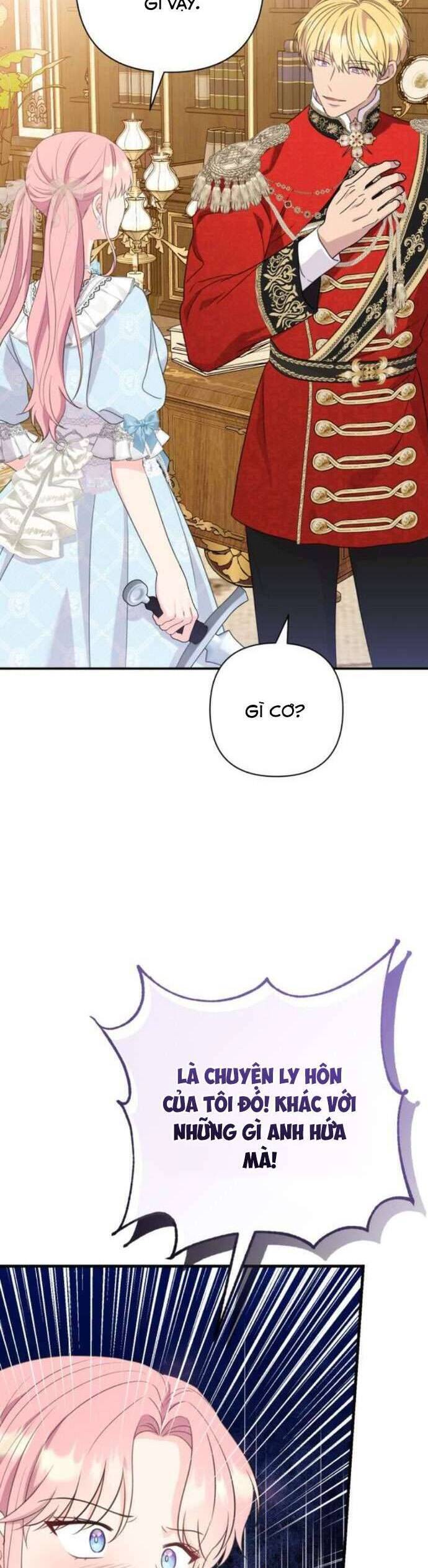 Tuy Là Hoàng Hậu, Nhưng Tôi Muốn Né Hoàng Đế - Chapter 46 - Page 15