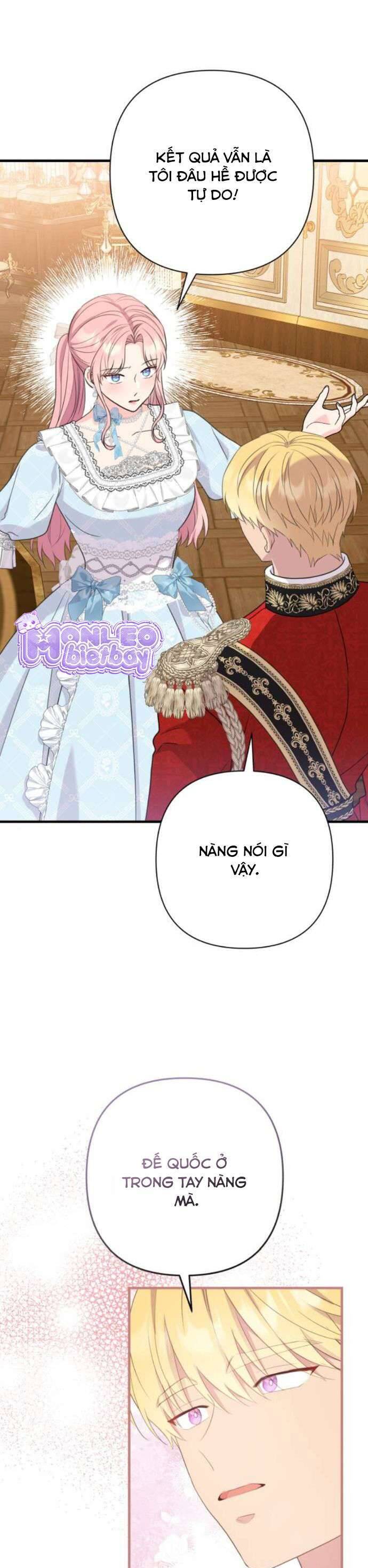 Tuy Là Hoàng Hậu, Nhưng Tôi Muốn Né Hoàng Đế - Chapter 46 - Page 17