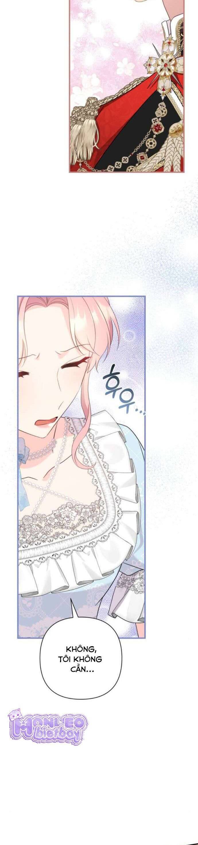 Tuy Là Hoàng Hậu, Nhưng Tôi Muốn Né Hoàng Đế - Chapter 46 - Page 18